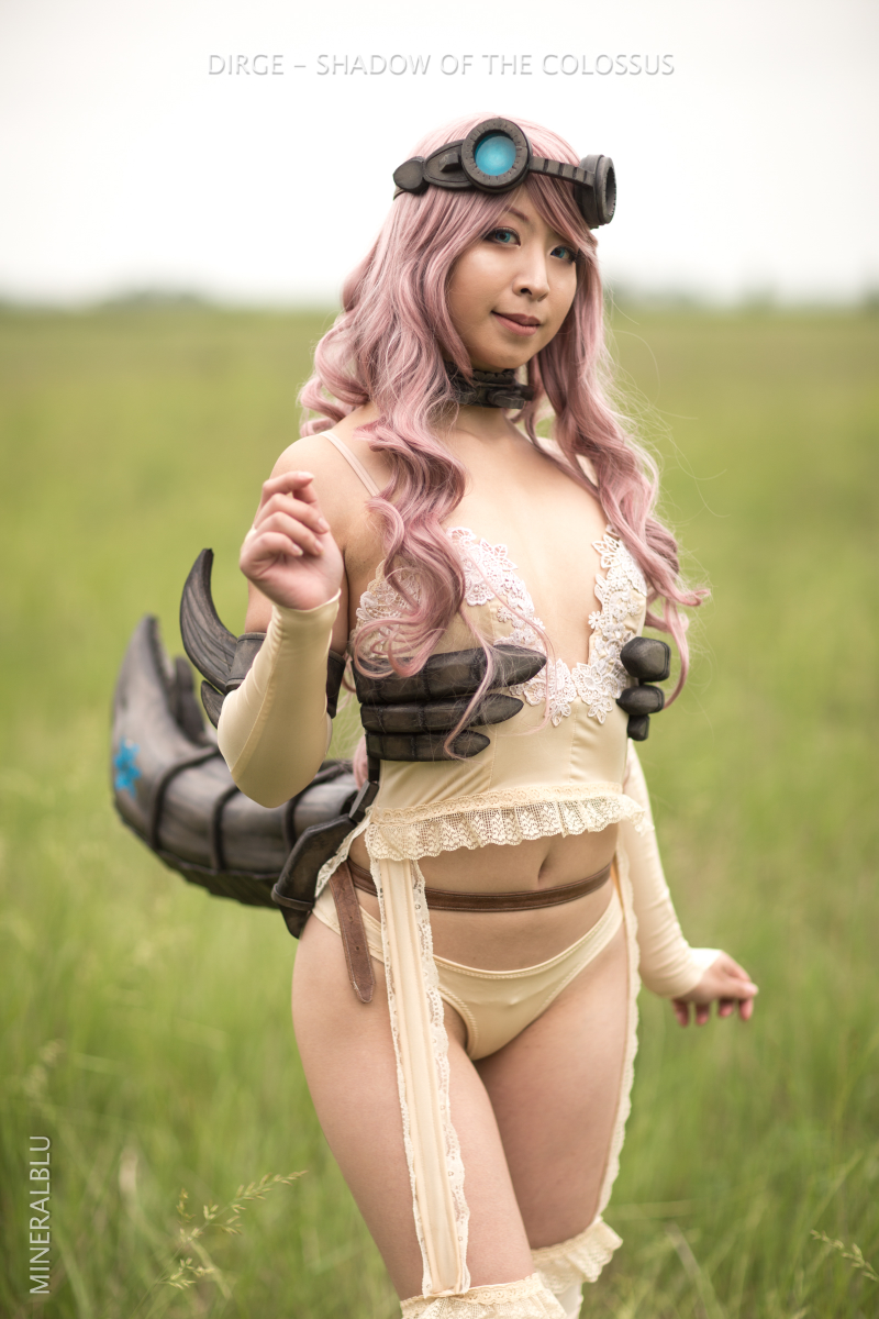 Dirge, by Vickybunnyangel Cosplay